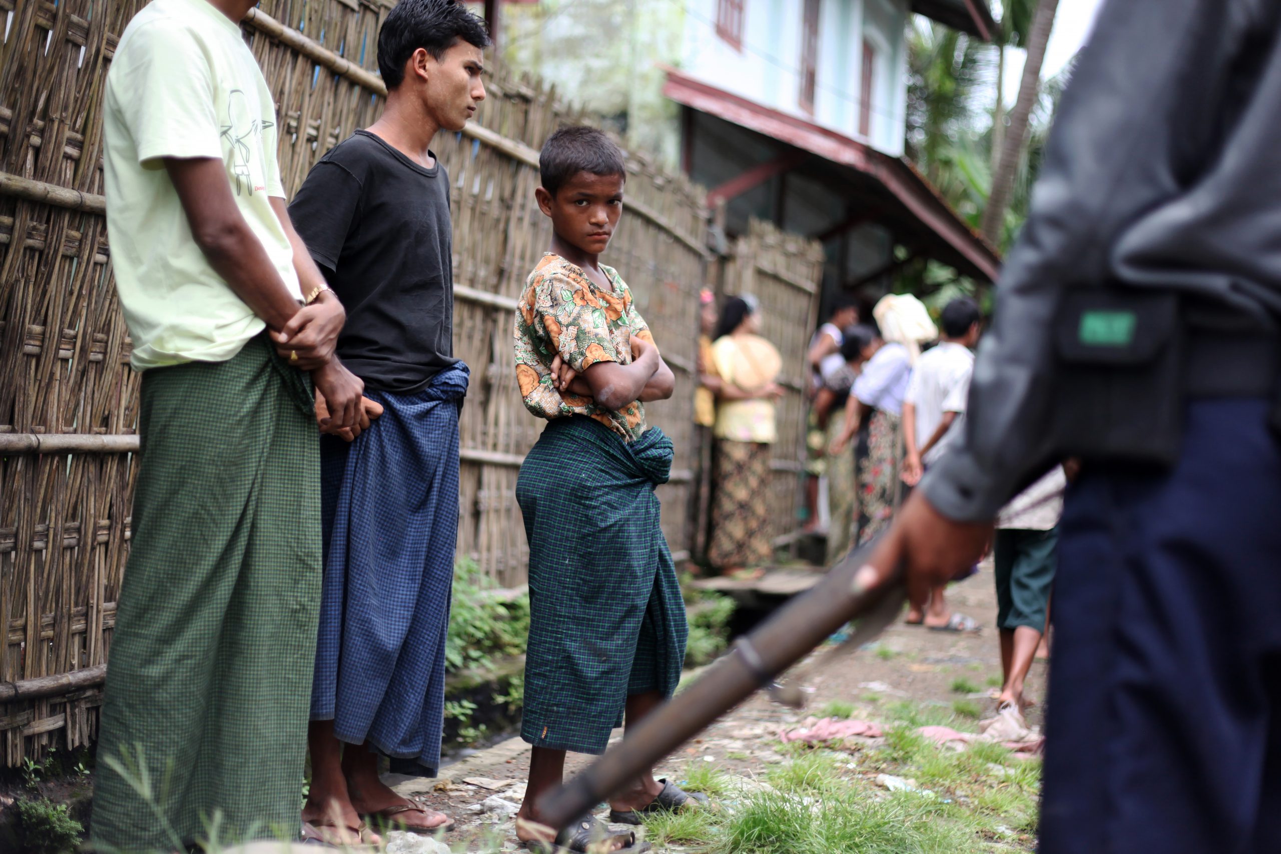 사진1_06_RohingyaGhetto_AungMingalar_Apartheid_Sittwe_Myanmar_130813